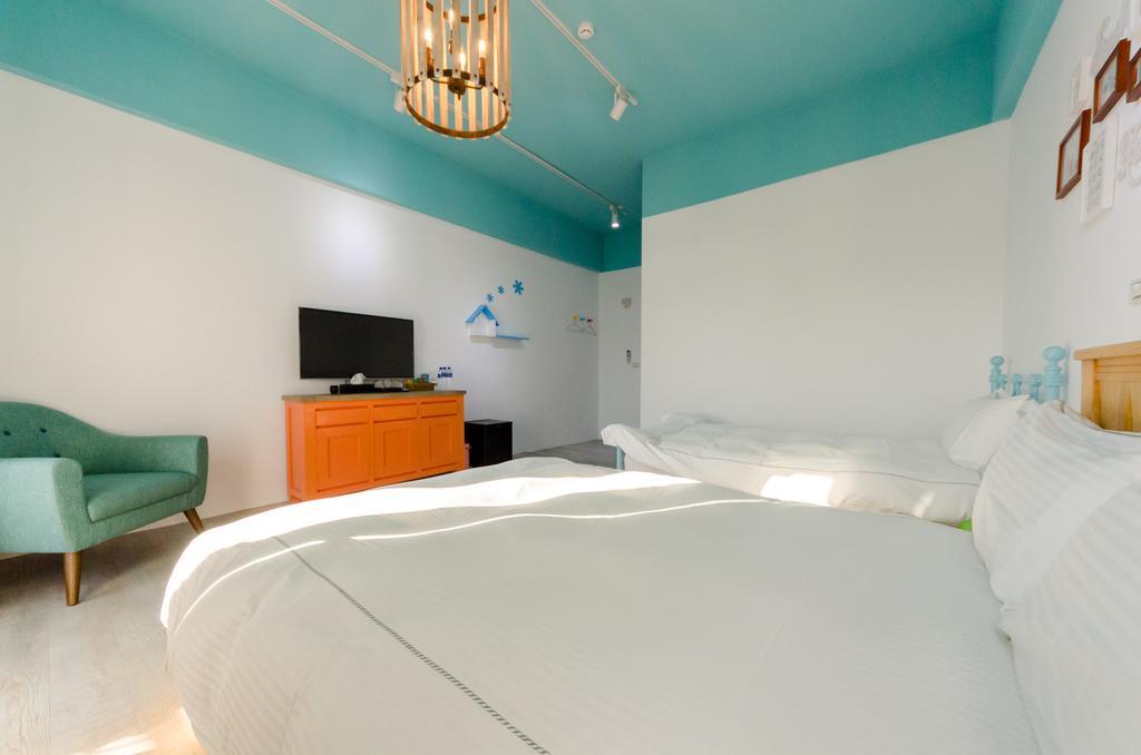 Sea Breeze Inn Джиан Екстериор снимка
