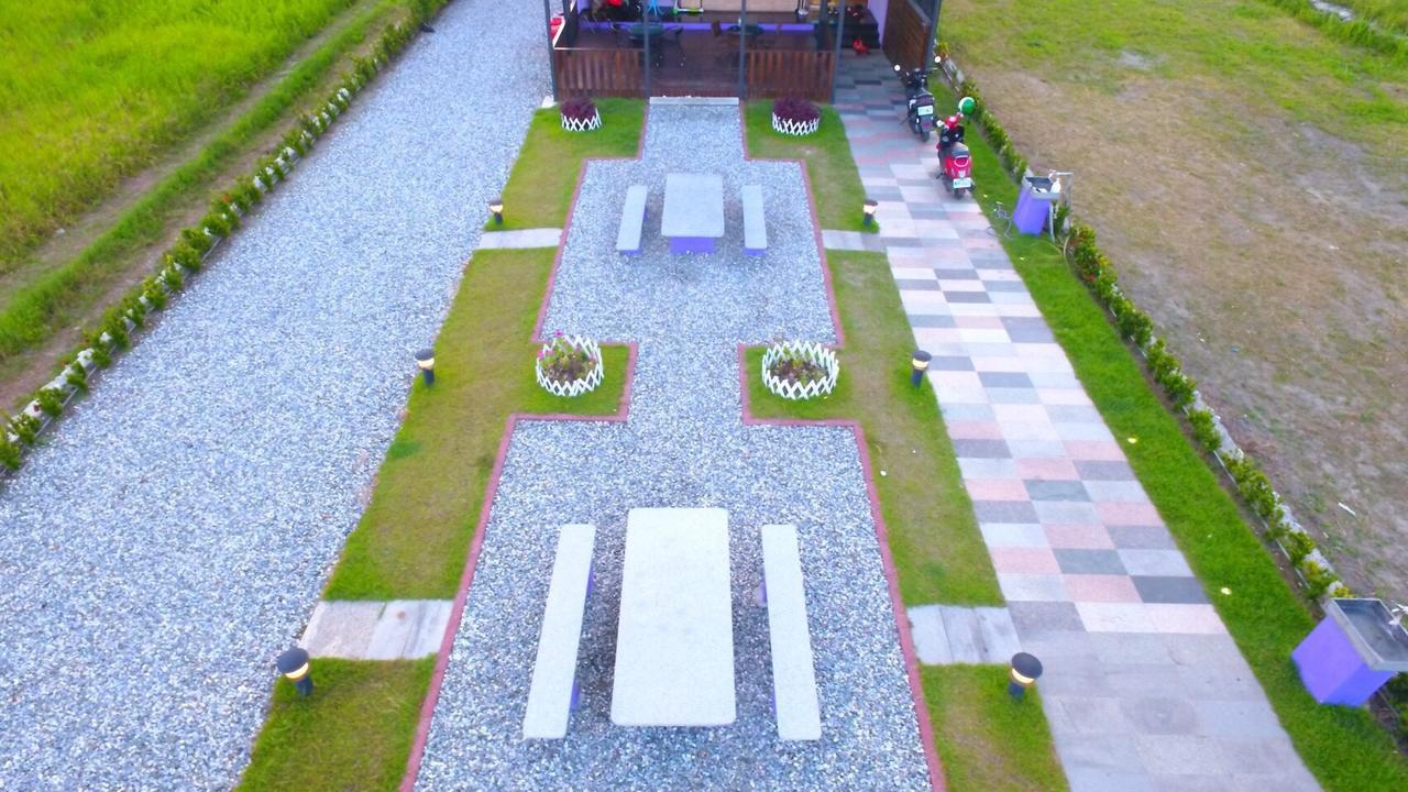 Sea Breeze Inn Джиан Екстериор снимка